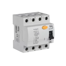 Wyłącznik różnicowoprądowy 4P 40A 0,03A typ AC KRD6-4/40/30 VDE 23184