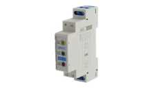 Wskaźnik napięcia LED 3-fazowy SWN 3F TS 35 szary 85132012