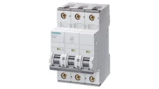 Wyłącznik nadprądowy 3P C 80A 10kA AC 5SY4380-7