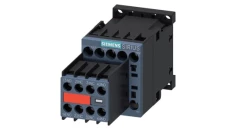 Stycznik mocy 12A 3P 24VDC 2Z 2R S00 3RT2017-1BB44-3MA0