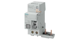Moduł różnicowo prądowy DO 5SY... TYP A 0,3-40A 2-biegunowy 30MA 230V 2MM 5SM2322-6