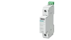 Ogranicznik przepięć Typ T2 1P Uc 350V 20kA TN-C ze stykami sygn. SENTRON 5SD7461-1