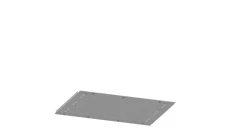 Pokrywa dachowa 800x600mm SIVACON S4 8PQ2308-6BA02