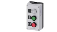 Obudowa do urządzeń sterowniczych 22mm okrągłych tworzywo 3SU1803-0AB00-2AB1