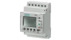 Przekaźnik do monitorowania prądu różnicowego Digital Typ A 30A 0,03A IDN 0,02 10 sek. (INS SEL) 5SV8001-6KK