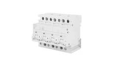 Rozłącznik modułowy 125A 3P+N 400V możliwy wyzwalacz 5TE2814-0