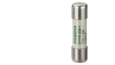 Bezpiecznik cylindryczny 10x38mm 0,5A 500V AM 3NW8000-1 /10szt./
