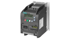 Falownik SINAMICS V20 3AC380-480V -15/+10 47-63HZ RATED POWER 0.37KW 6SL3210-5BE13-7CV0