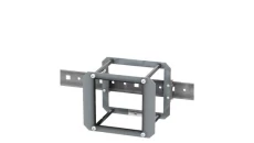 Adapter do montażu na szynę DIN dla PAC4220 PAC3220 PAC3120 PAC1020 PAC4200 7KM9900-0XA00-0AA0