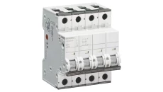 Rozłącznik modułowy 63A 3P+ N 400V możliwy wyzwalacz 5TE2514-0