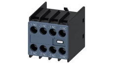 Styki pomocnicze 4Z montaż czołowy S00 do S3 przył śrubowe SIRIUS 3RH2911-1FA04