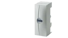 ZASILANIE MOSTU/PODŁACZENIE KABLI,PŁYTA PRZYŁACZENIOWA 3-BIEG, DO 400A 8US1921-1AA00