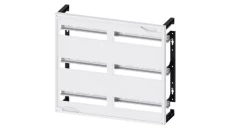 Zestaw do modułowej instalcji urządzeń z odstępem kondygnacyjnym 150mm 450x500mm ALPHA 400/630 DIN 8GK4351-3KK22