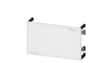 Zestaw dla bloków zacisków z zamkniętą przednią osłoną poziomy 300x500mm ALPHA 400/630 DIN 8GK4401-2KK22