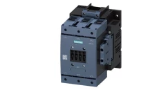 Stycznik mocy 160A 3P 110-127 AC-DC 2z+2r wlk S6 SIRIUS 3RT1054-1AF36