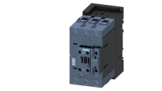 Stycznik CONTACTOR, AC3: 55KW/400V, 1NO+1NC, 230VAC 50HZ, 3-POLE, 3NO, SIZE: S3, SCREW TERMINALS 3RT2047-1AP00