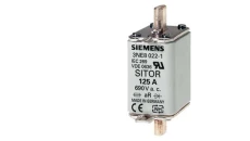 Bezpiecznik SITOR do rozłącznika 3NP50, 3NP40 7, 3KL52 30 klasa GS DIN 43620 100A 690V AC (WLK. 00) 3NE1021-0 /3szt./