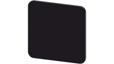 Etykieta samoprzylepna do kaset 22x22mm czarna bez inskrypcji SIRIUS ACT 3SU1900-0AF16-0AA0 /10szt./