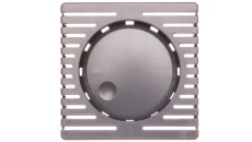 Simon 82 Pokrywa ściemniacza 1000W grafit 82035-38