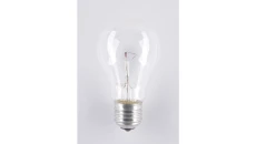 Żarówka E27 A55CL 60W 950lm 2700K 42V SOLEO wysokotemperaturowa WST-2663