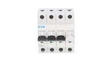 Wyłącznik nadprądowy 3P+N D 25A 6kA AC PL6-D25/3N 165039