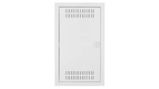 Rozdzielnica modułowa MSF RN 3x12 natynkowa multimedialna IK05 IP30 biała 2013-11