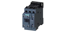 STYCZNIK AC-3 5.5KW/400V 1NO+1NC AC(40-60HZ)/DC ACTUAT UC 200-280V, 3-polowy, rozmiar S0, przył. śrub. 3RT2024-1NP30