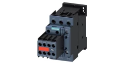 Stycznik AC-3 25 A, 11 kW / 400 V 2 NO + 2 NC, 230 V AC, 50 / 60 Hz 3RT2026-1CL24-3MA0