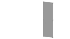Płyta montażowa 1900x600mm SIVACON S4 8PQ3000-0BA34