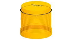 Moduł świetlny do kolumny sygnalizacyjnej 70mm LED żółty światło migające 24V AC_DC IP65 8WD4420-5BD