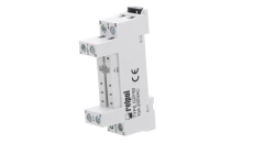 Gniazdo przekaźnika GZF80 z zaciskami śrubowymi 862594