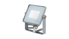 Projektor LED 10W 800lm 4000K Dioda SAMSUNG Szary IP65 431
