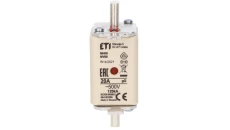 Wkładka bezpiecznikowa KOMBI NH00 gG 20A/500V 004182206 /3szt./