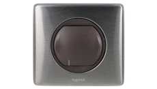 Celiane with Netatmo łącznik connected z funkcją ściemniania grafitowy 064891