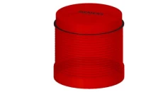Moduł świetlny do kolumny sygnalizacyjnej 70mm LED czerwony światło migające 24V AC_DC IP65 8WD4420-5BB