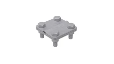 Złącze uniwersalne odgałęźne 2x80x70 14.3.3 OG 91403302