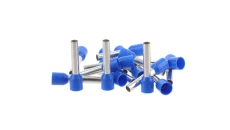 Końcówka tulejkowa izolowana niebieska HI 2,5/12 ERHL E08KH-02010105202 /100szt./