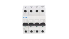 Wyłącznik nadprądowy 4P B 13A 6kA AC PL6-B13/4 166492