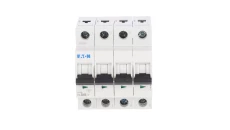 Wyłącznik nadprądowy 4P B 40A 6kA AC PL6-B40/4 166502