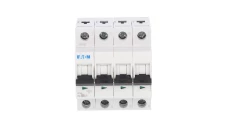 Wyłącznik nadprądowy 4P B 6A 6kA AC PL6-B6/4 166505