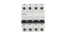 Wyłącznik nadprądowy 4P D 10A 6kA AC PL6-D10/4 166538