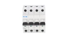 Wyłącznik nadprądowy 4P D 25A 6kA AC PL6-D25/4 166546