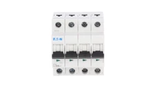 Wyłącznik nadprądowy 4P D 40A 6kA AC PL6-D40/4 166551