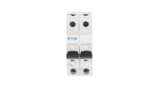 Wyłącznik nadprądowy 2P C 4A 6kA AC PL6-C4/2 286563
