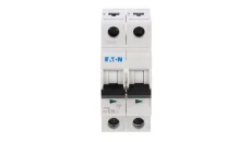 Wyłącznik nadprądowy 2P C 16A 6kA AC PL6-C16/2 286567