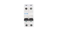 Wyłącznik nadprądowy 2P D 40A 6kA AC PL6-D40/2 286583