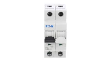 Wyłącznik nadprądowy 1P+N B 2A 6kA AC PL6-B2/1N 164907