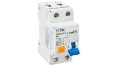 Wyłącznik różnicowoprądowy z członem nadprądowym 1P+N 20A B 30mA typ AC