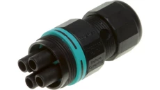 Gniazdo złączki 4-torowej THB.387.B4A