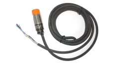 PR18-8DP Czujnik indukcyjny o zasięgu 0...8mm, PNP / NO, 10...30VDC, M18, IP67